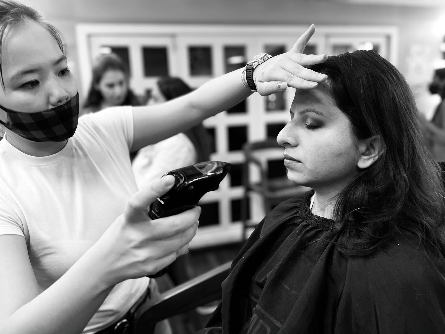 Air Brush Makeup - Learn Professional Air Brush Makeup In Mumbai